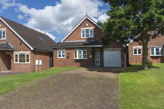 4 Bedroom Detached